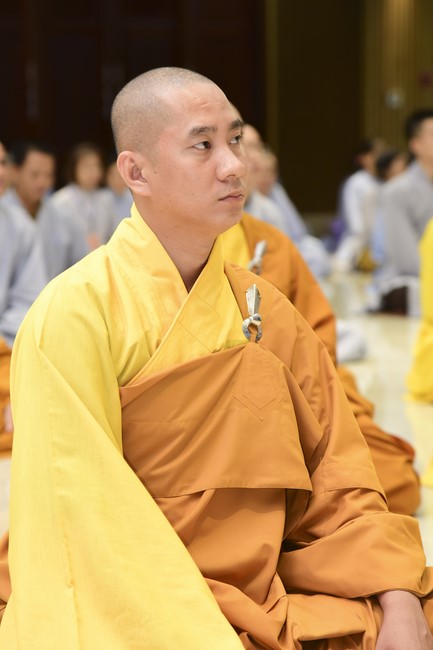 The 7th Dharma Talk Program: Confidences in the cultivation life